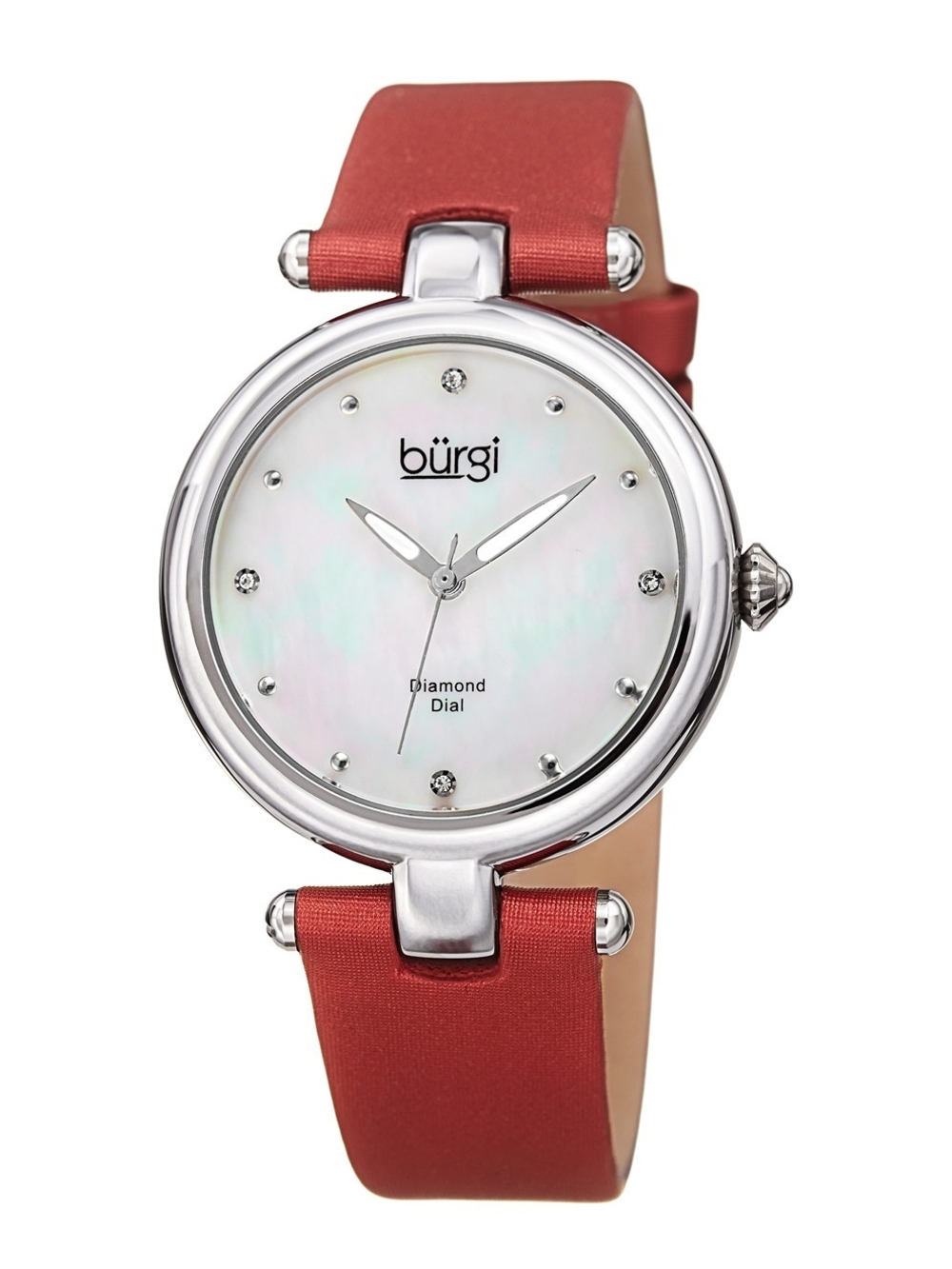 Bürgi Women's Diamond Watch